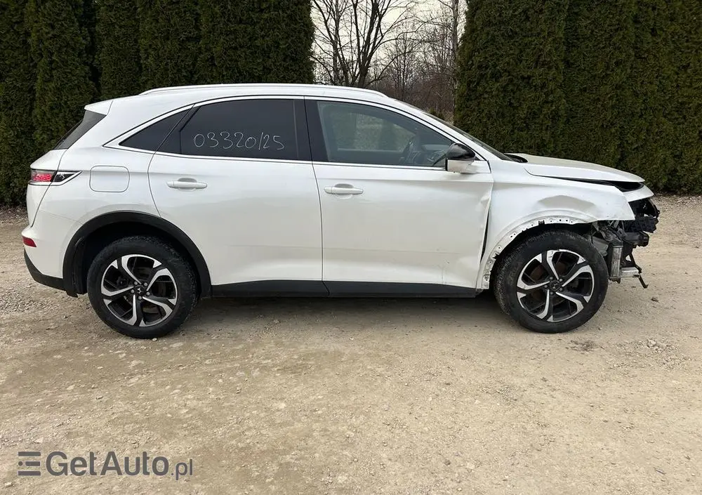 DS AUTOMOBILES DS 7 Crossback 