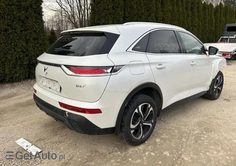 DS AUTOMOBILES DS 7 Crossback 