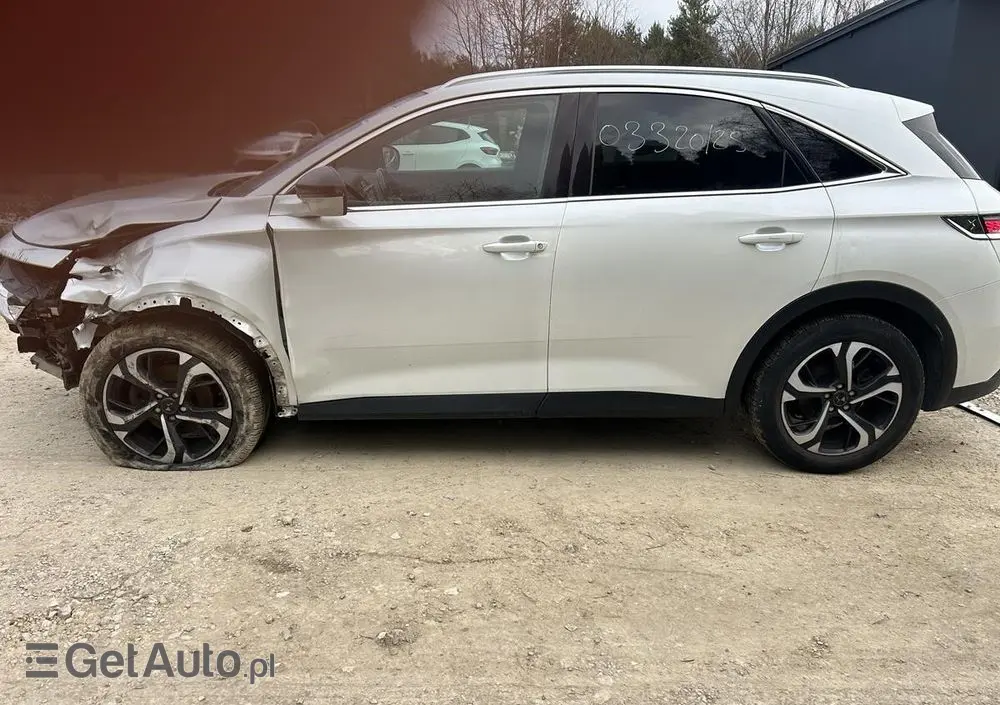 DS AUTOMOBILES DS 7 Crossback 