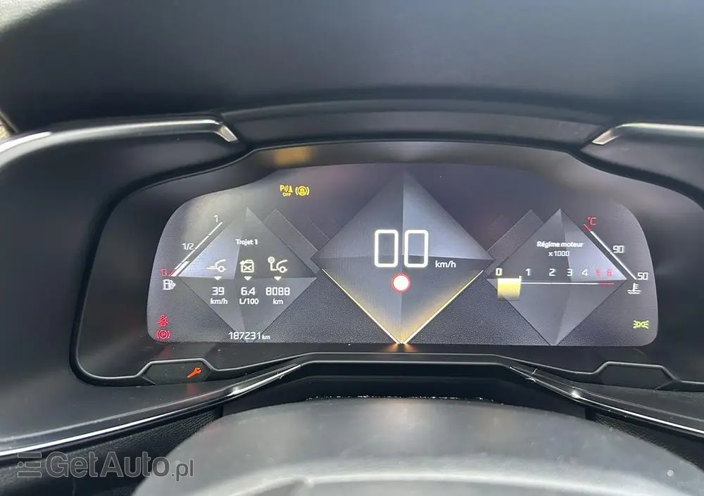 DS AUTOMOBILES DS 7 Crossback 