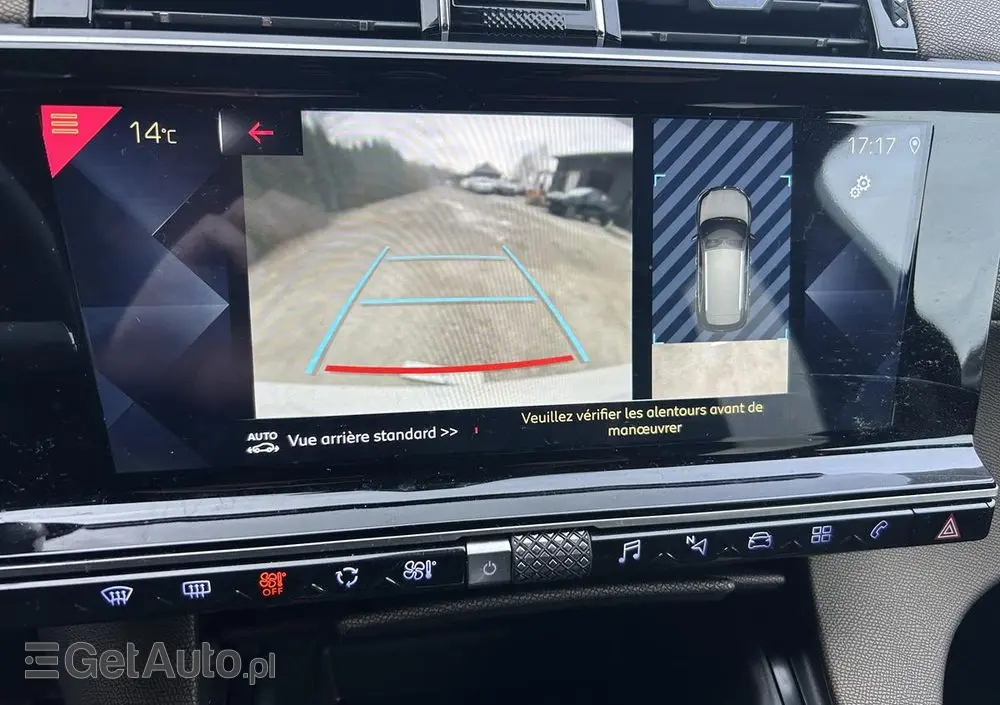 DS AUTOMOBILES DS 7 Crossback 