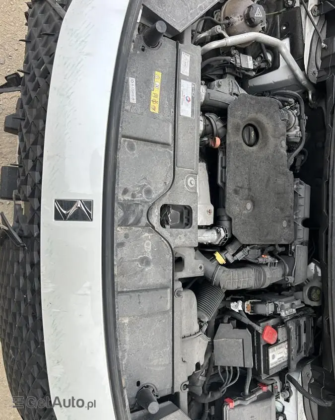 DS AUTOMOBILES DS 7 Crossback 