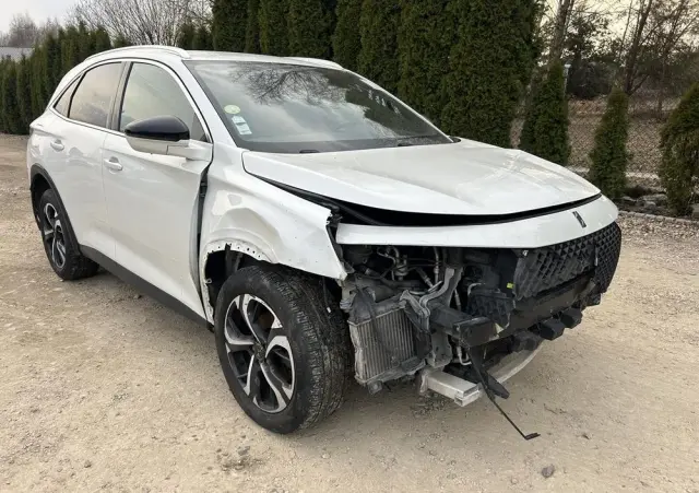 DS AUTOMOBILES DS 7 Crossback 