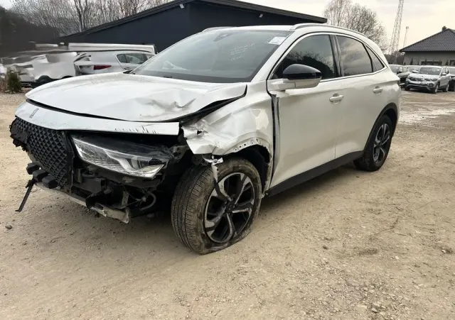 DS AUTOMOBILES DS 7 Crossback 