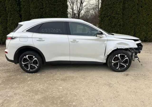 DS AUTOMOBILES DS 7 Crossback 