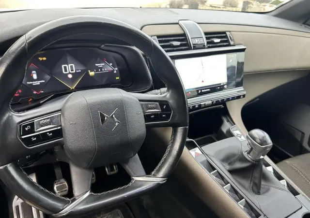 DS AUTOMOBILES DS 7 Crossback 