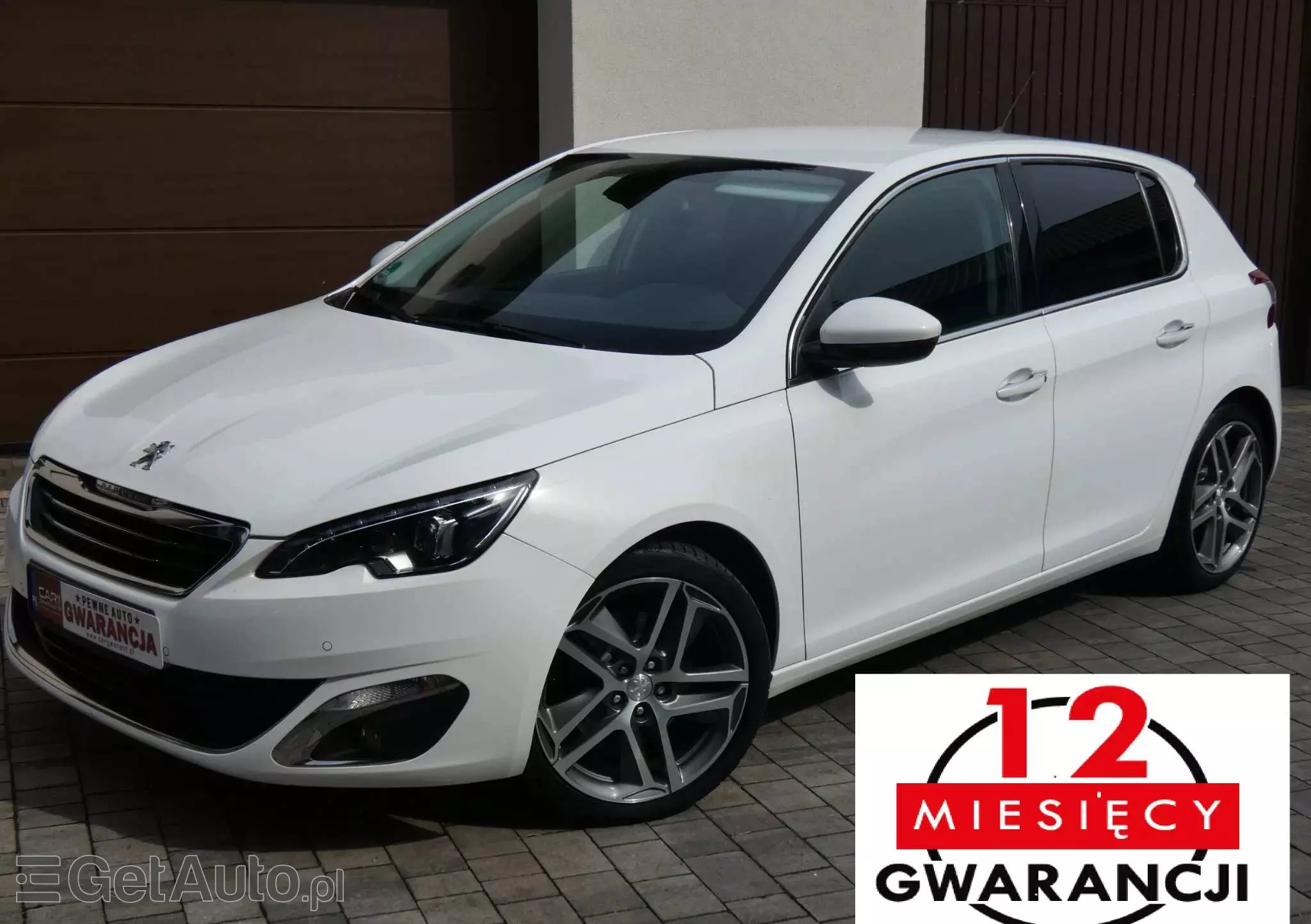 PEUGEOT 308 BlueHDi FAP 150 Stop & Start Allure