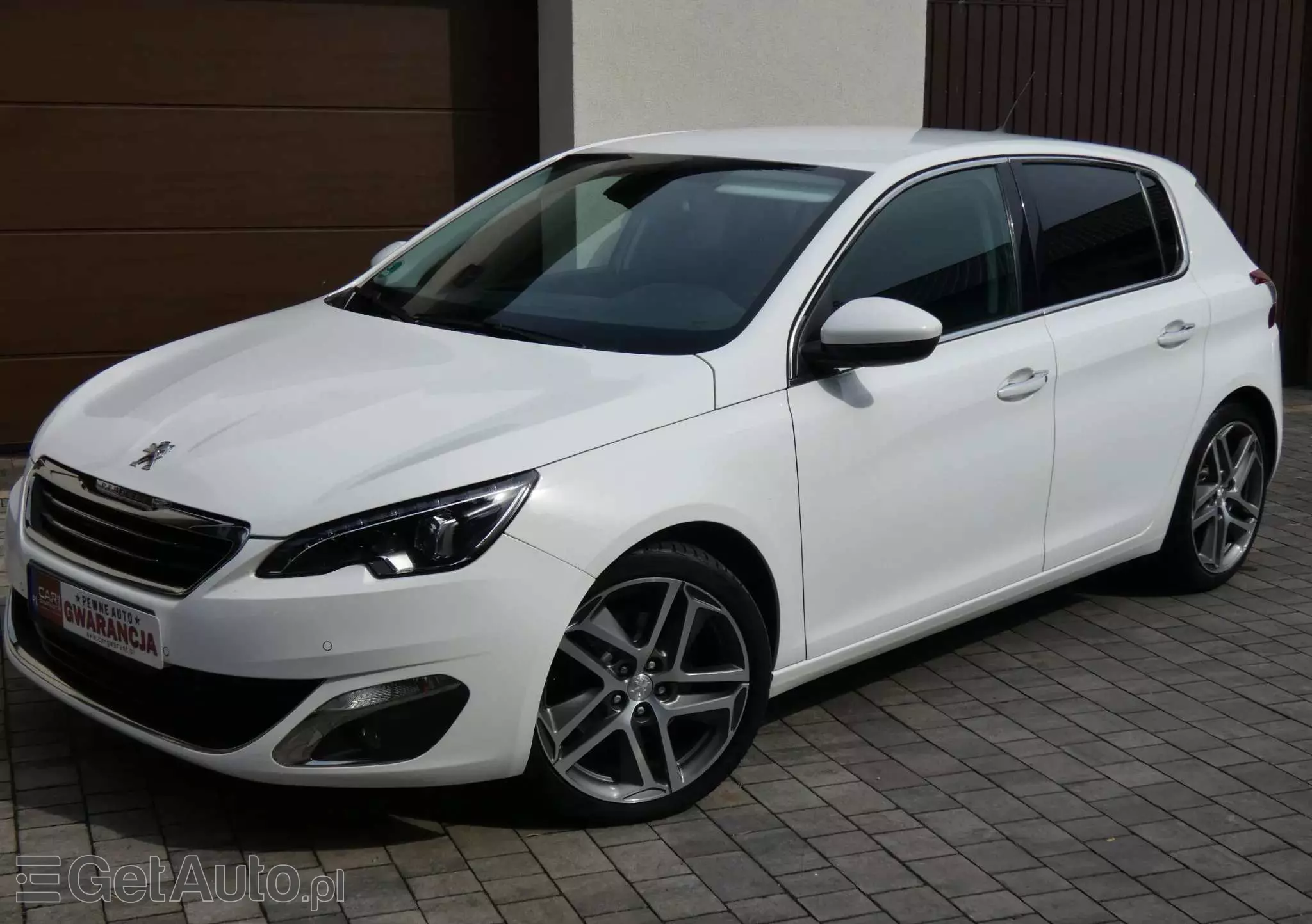 PEUGEOT 308 BlueHDi FAP 150 Stop & Start Allure