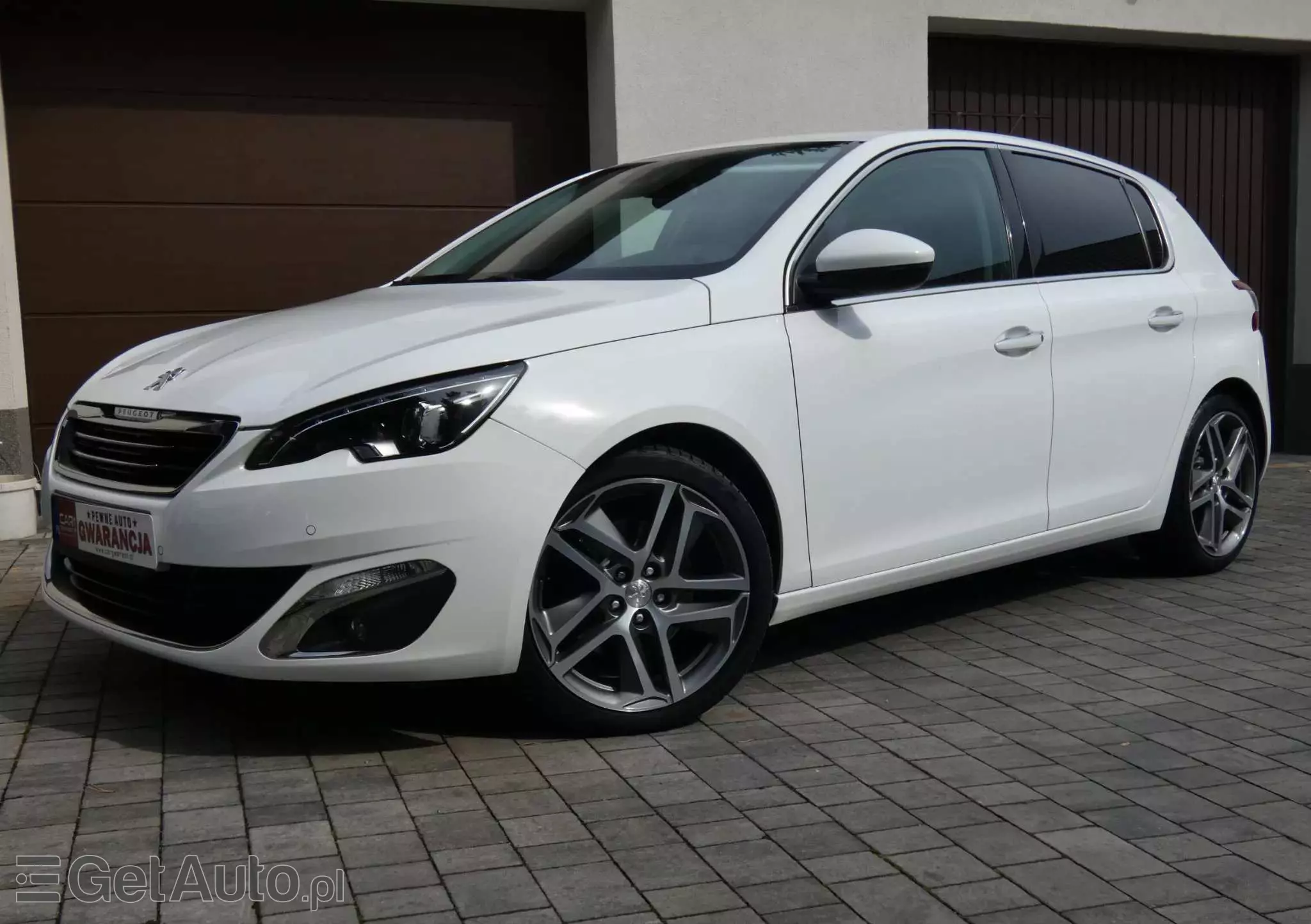 PEUGEOT 308 BlueHDi FAP 150 Stop & Start Allure