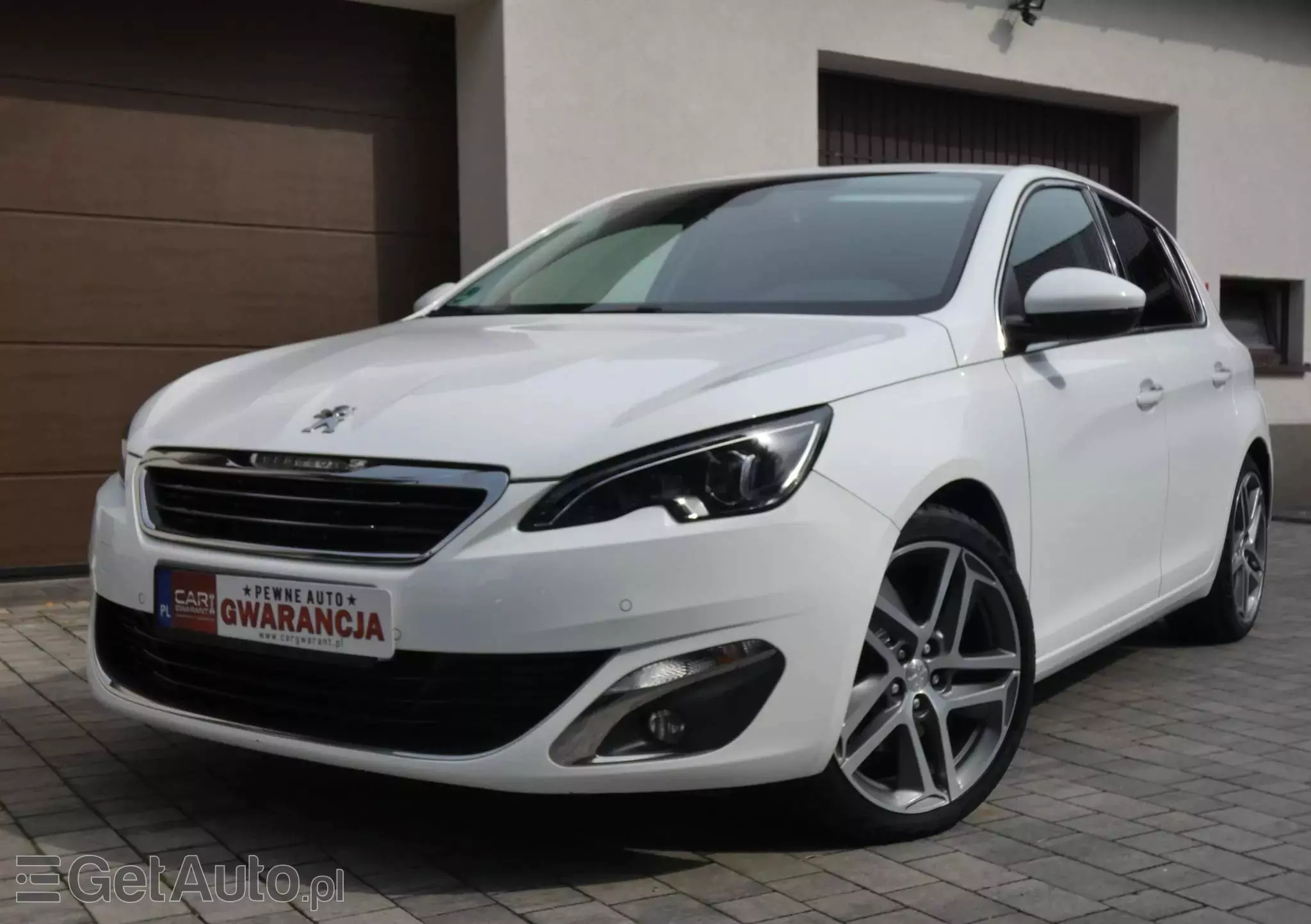 PEUGEOT 308 BlueHDi FAP 150 Stop & Start Allure