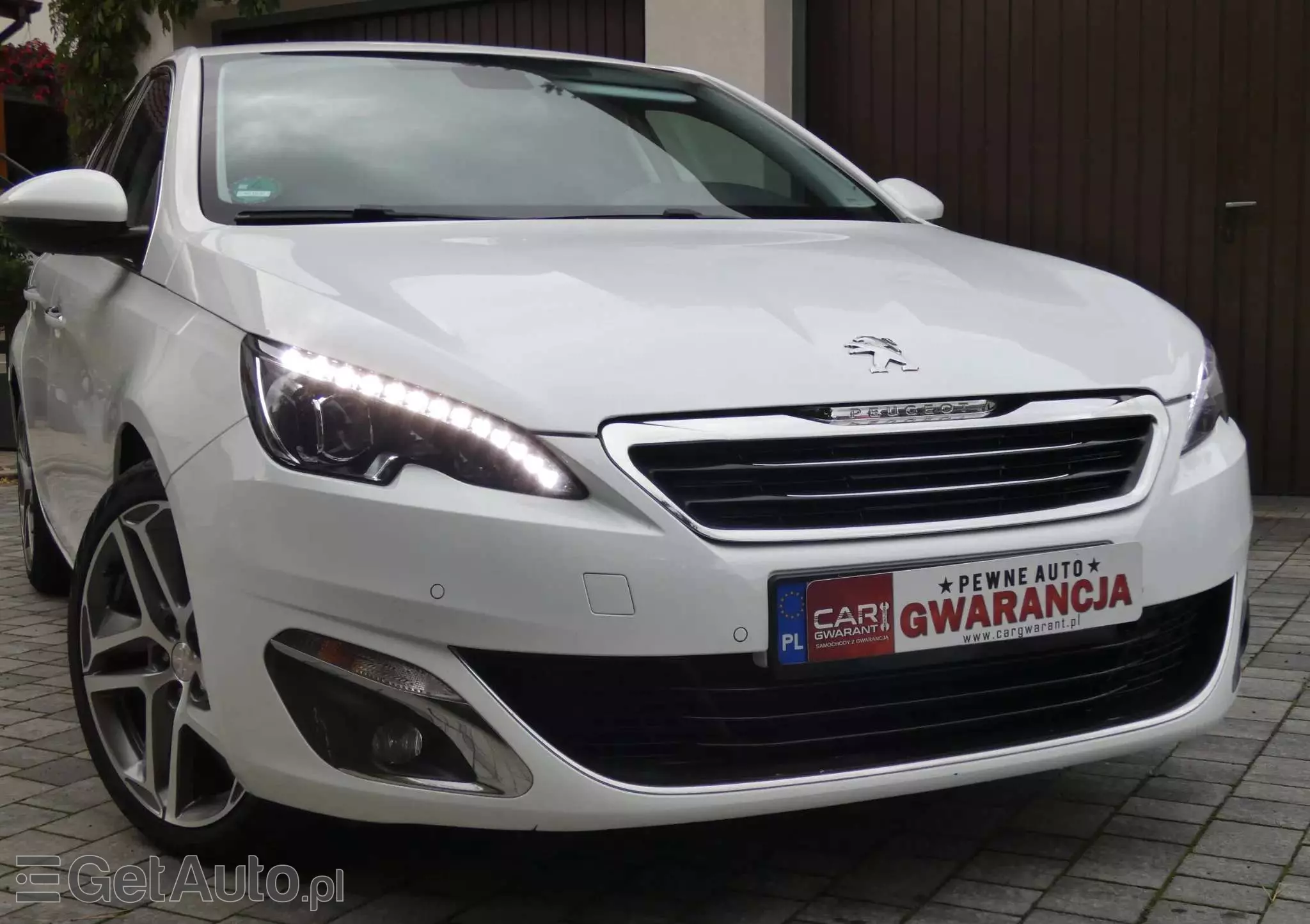 PEUGEOT 308 BlueHDi FAP 150 Stop & Start Allure