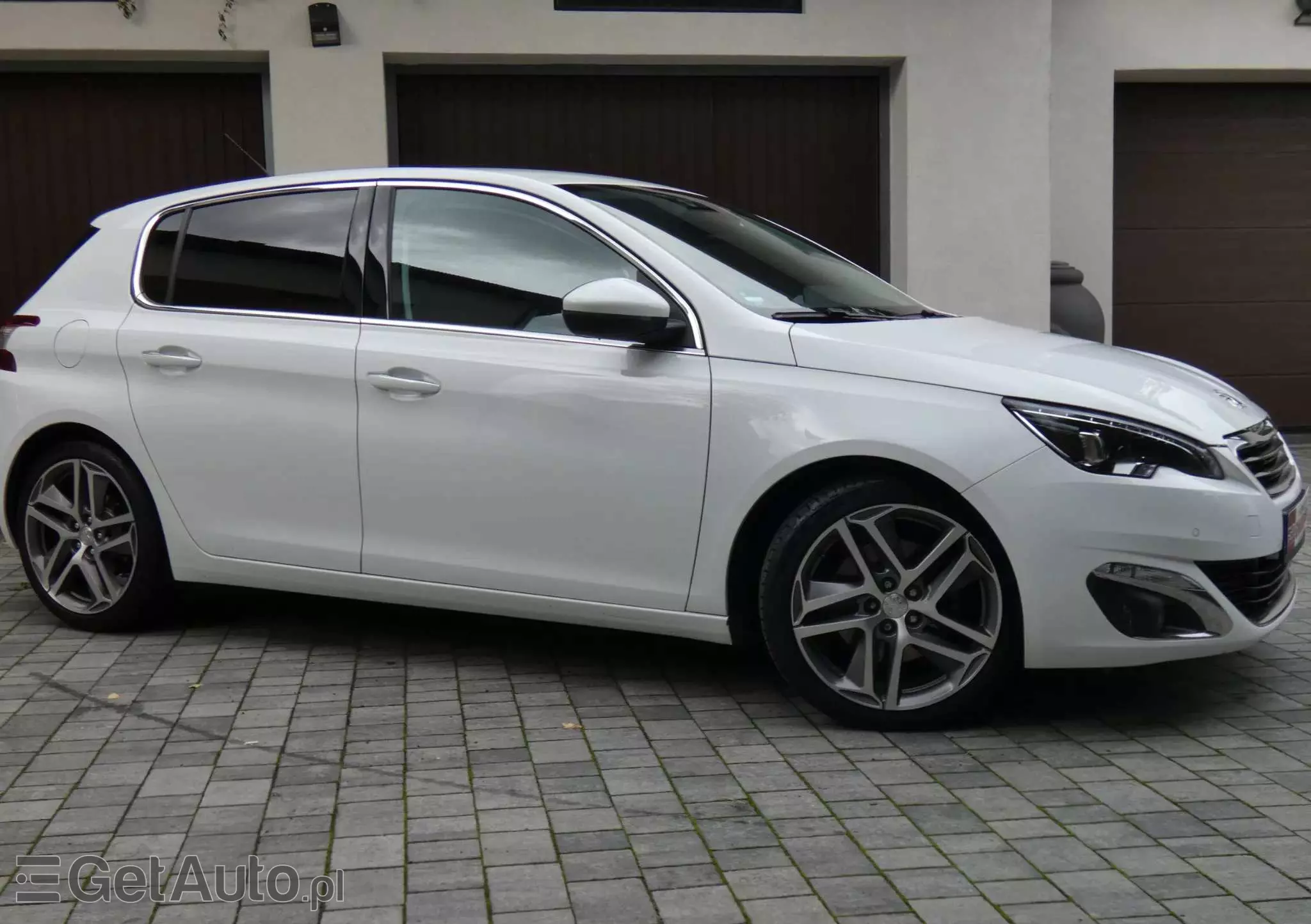 PEUGEOT 308 BlueHDi FAP 150 Stop & Start Allure