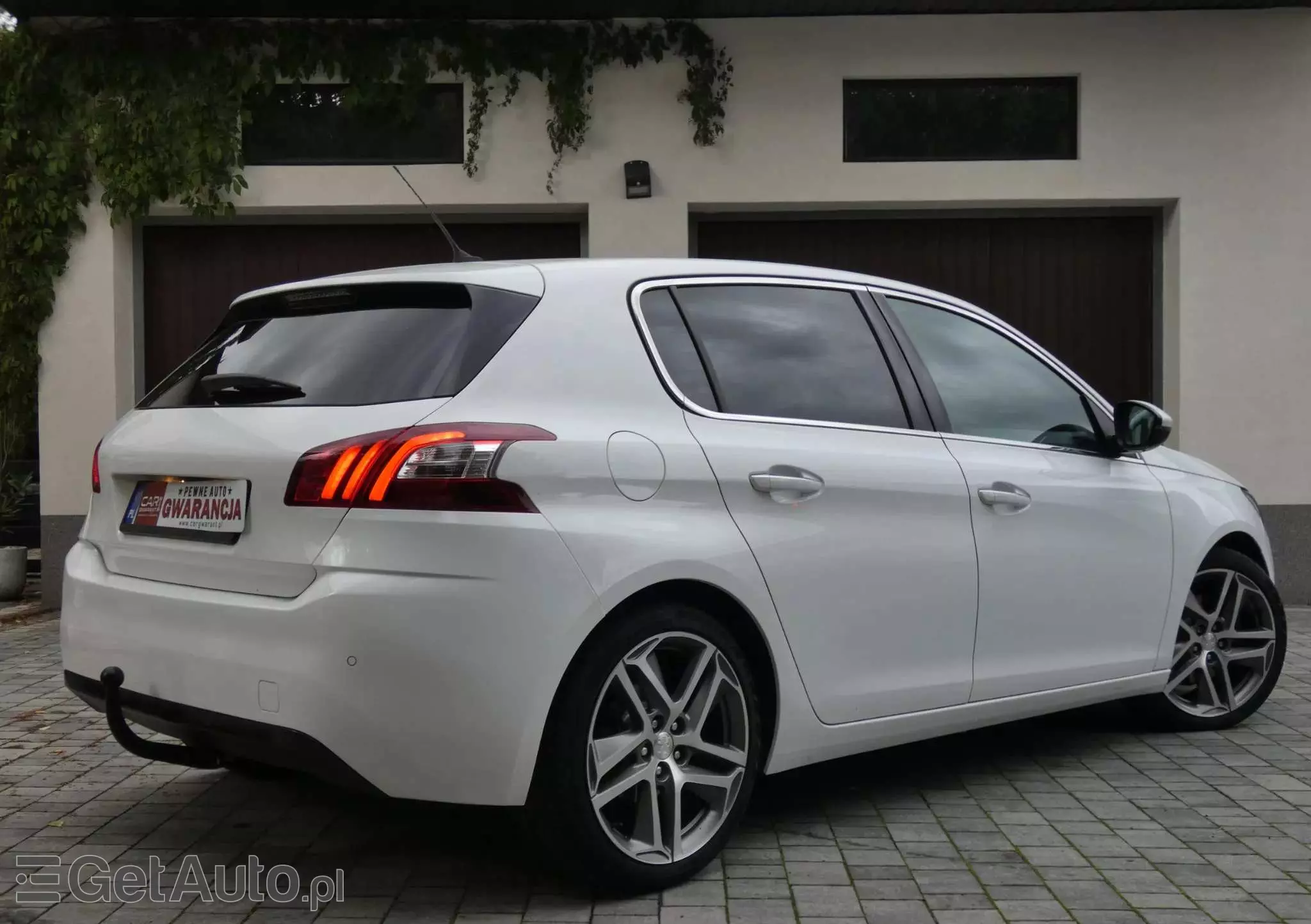 PEUGEOT 308 BlueHDi FAP 150 Stop & Start Allure