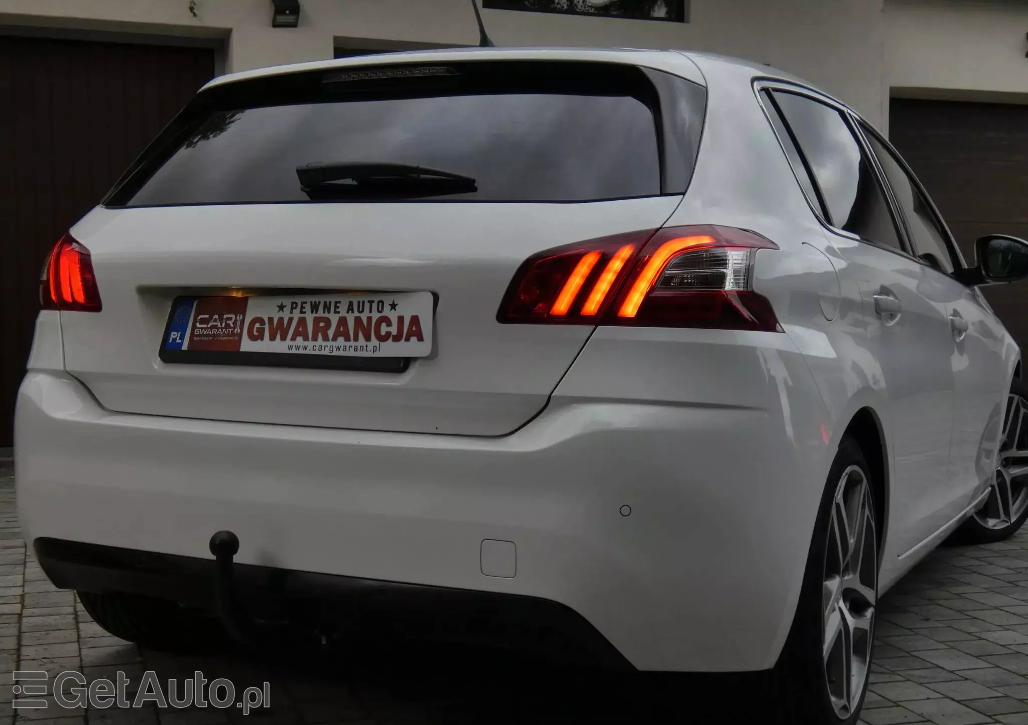 PEUGEOT 308 BlueHDi FAP 150 Stop & Start Allure