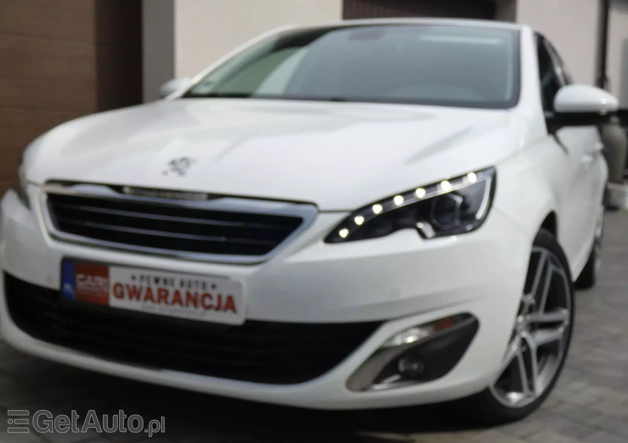 PEUGEOT 308 BlueHDi FAP 150 Stop & Start Allure