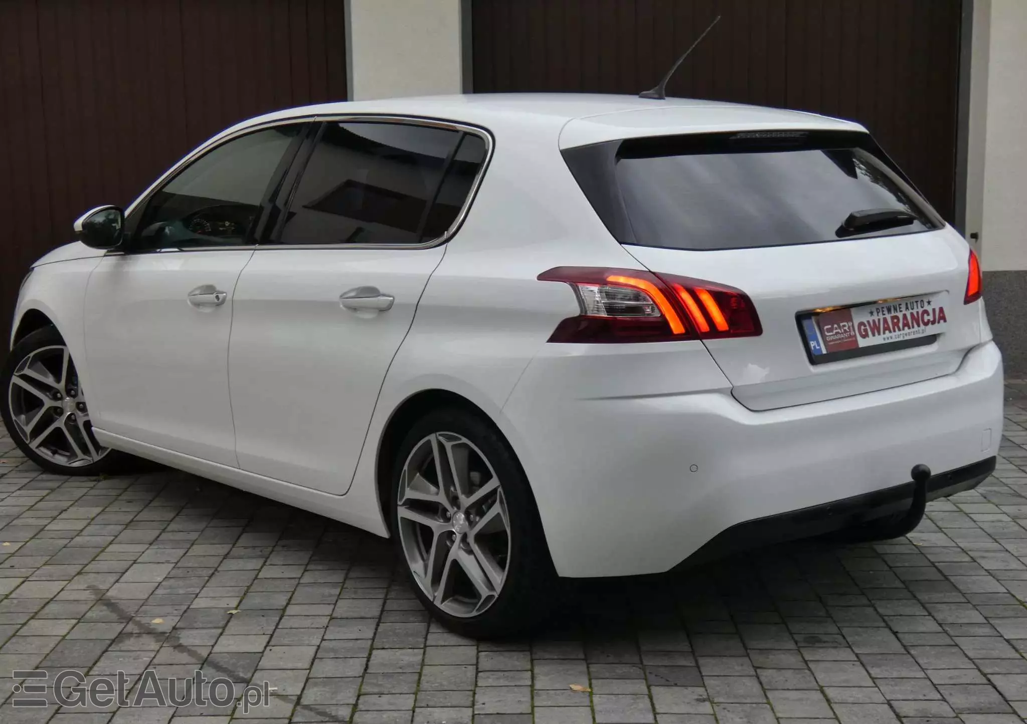 PEUGEOT 308 BlueHDi FAP 150 Stop & Start Allure