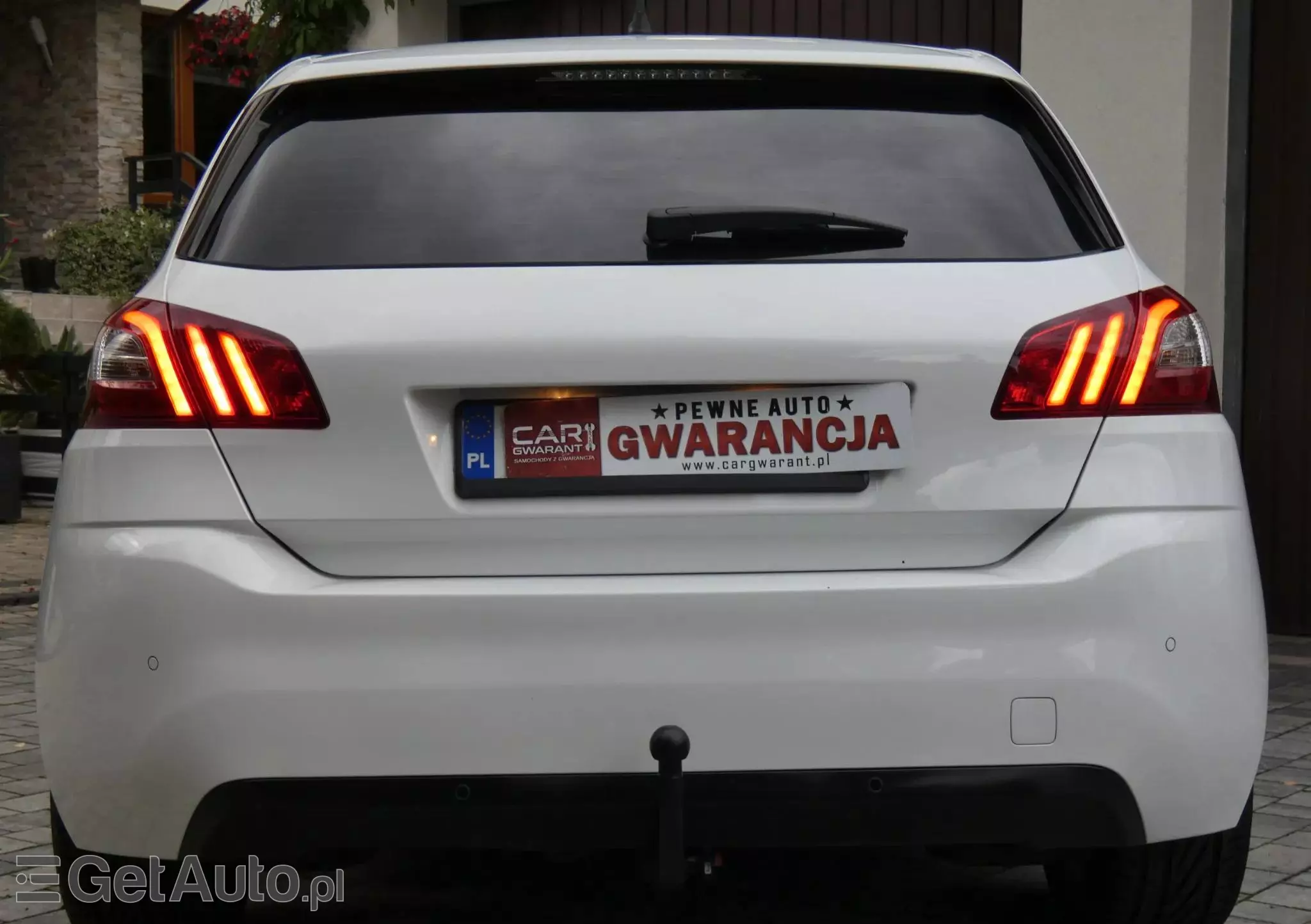 PEUGEOT 308 BlueHDi FAP 150 Stop & Start Allure