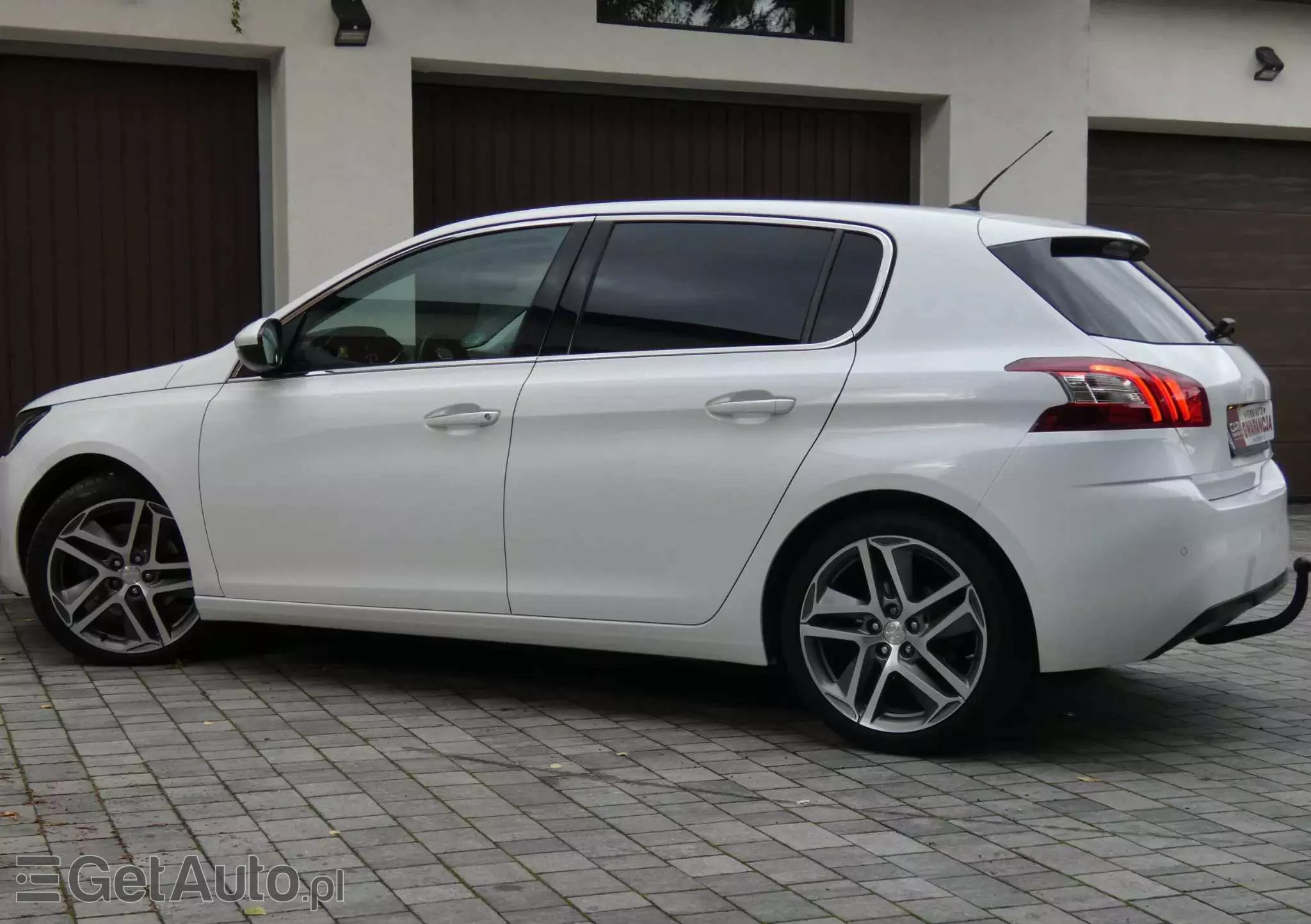 PEUGEOT 308 BlueHDi FAP 150 Stop & Start Allure
