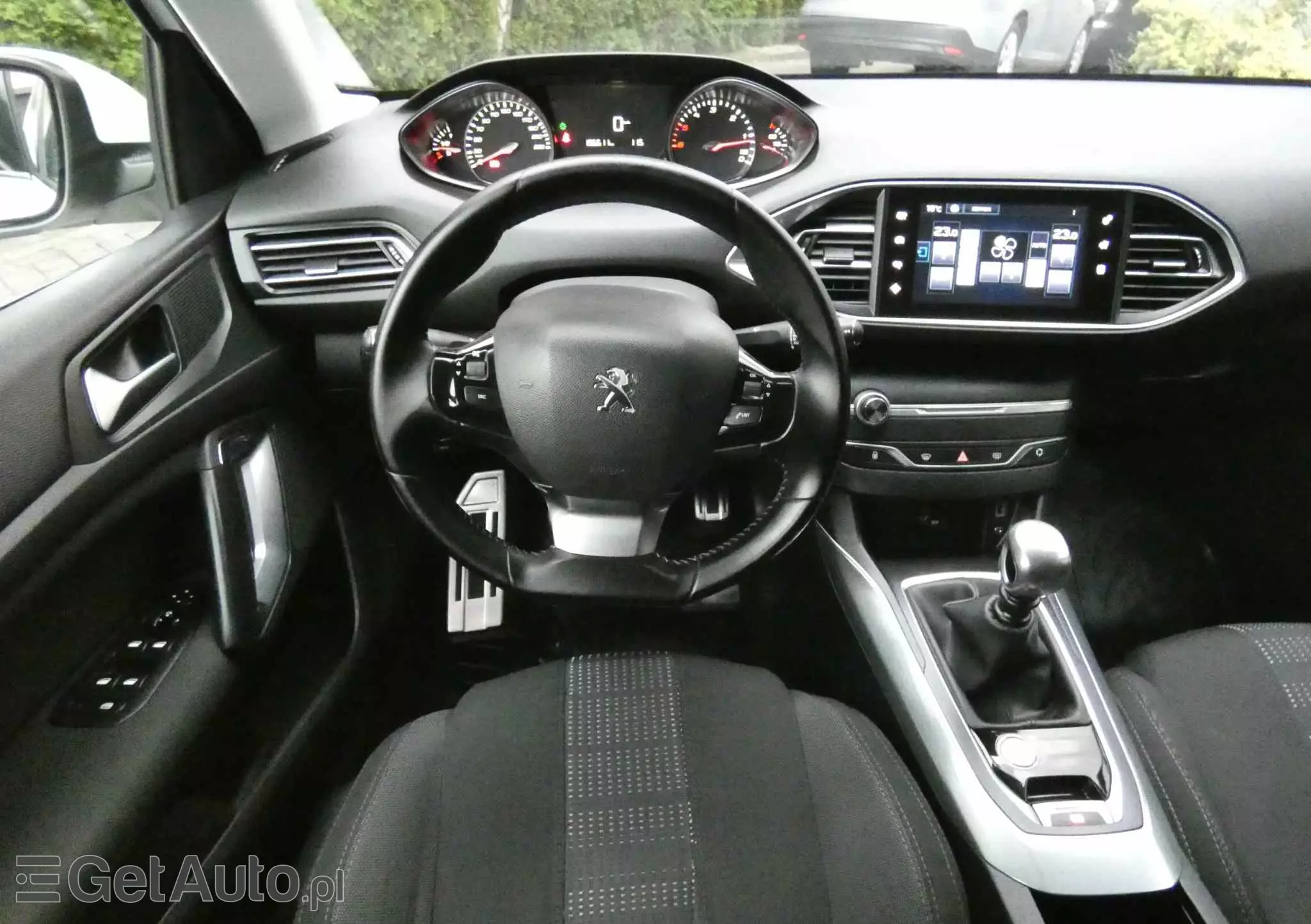 PEUGEOT 308 BlueHDi FAP 150 Stop & Start Allure