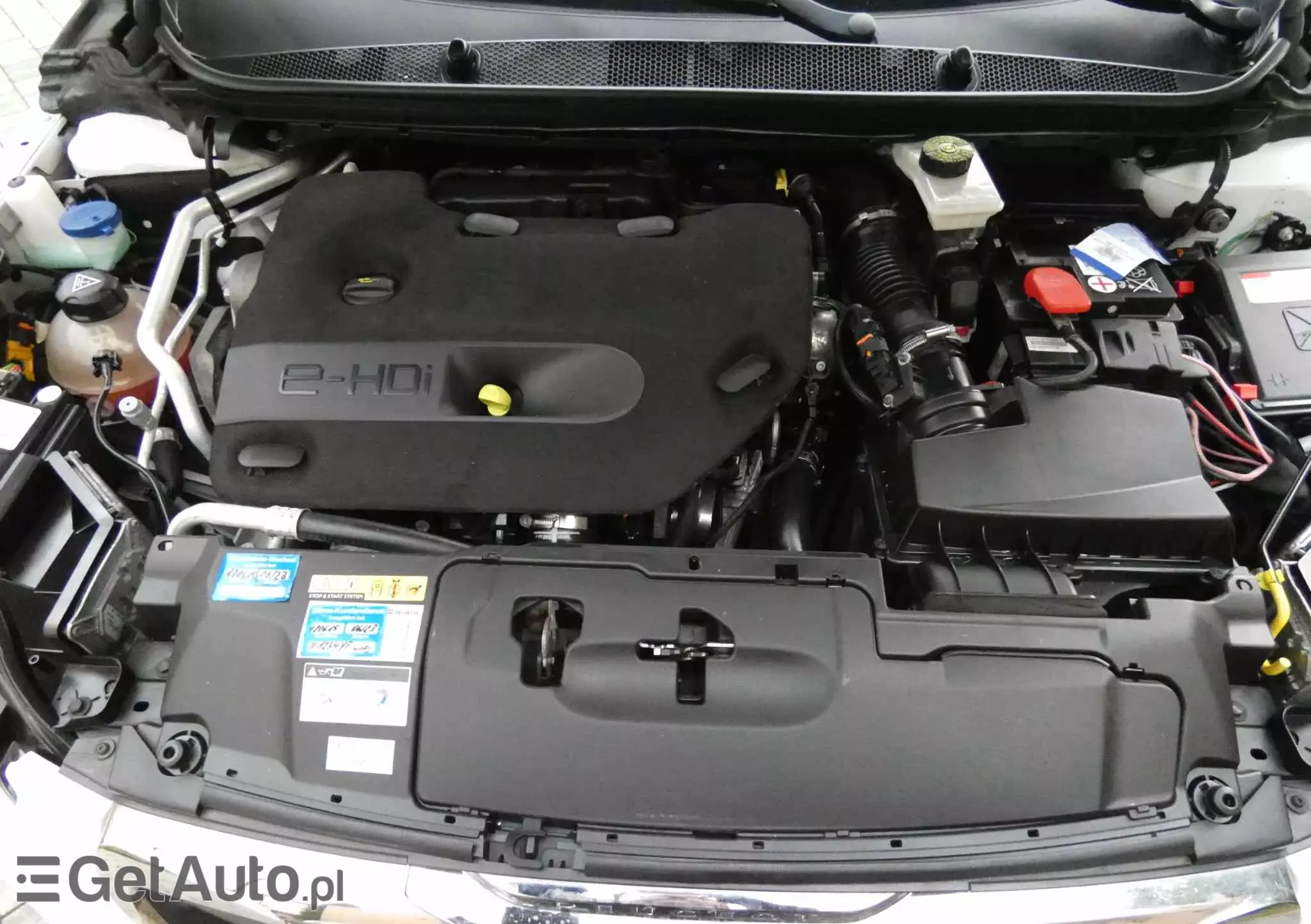 PEUGEOT 308 BlueHDi FAP 150 Stop & Start Allure