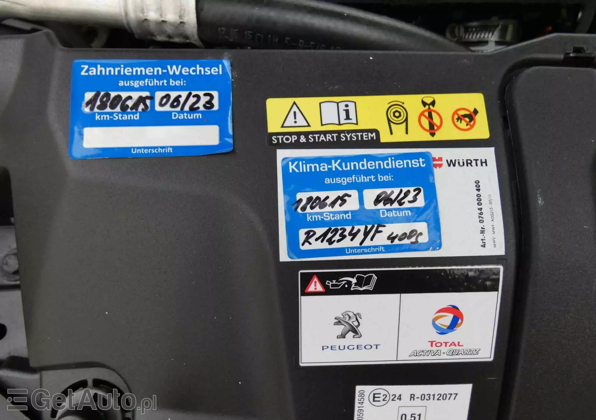 PEUGEOT 308 BlueHDi FAP 150 Stop & Start Allure