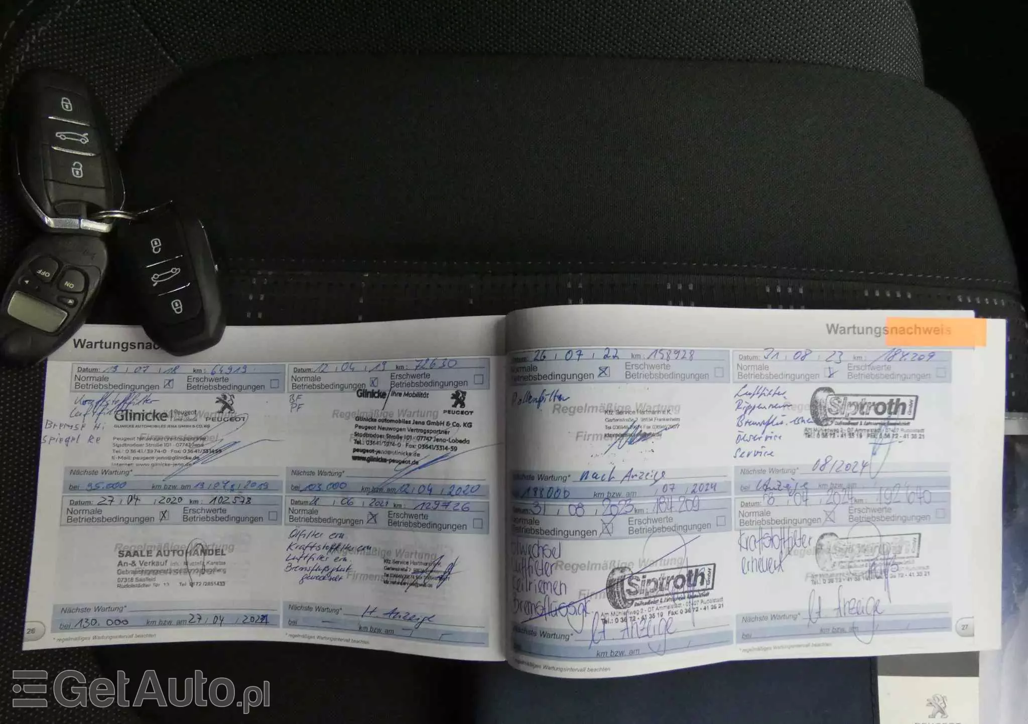 PEUGEOT 308 BlueHDi FAP 150 Stop & Start Allure