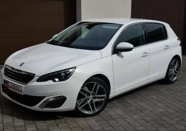 PEUGEOT 308 BlueHDi FAP 150 Stop & Start Allure