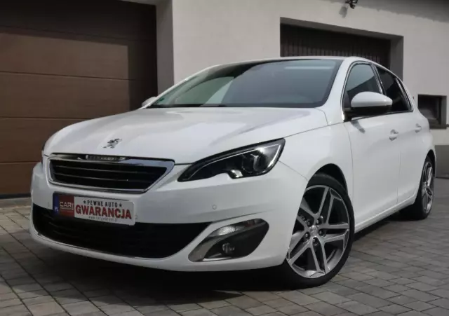 PEUGEOT 308 BlueHDi FAP 150 Stop & Start Allure