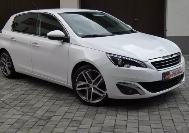 PEUGEOT 308 BlueHDi FAP 150 Stop & Start Allure