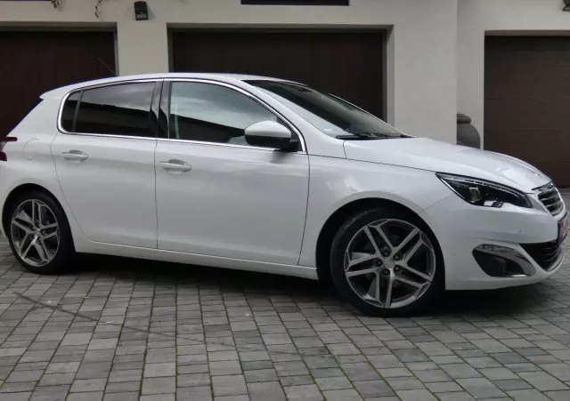 PEUGEOT 308 BlueHDi FAP 150 Stop & Start Allure