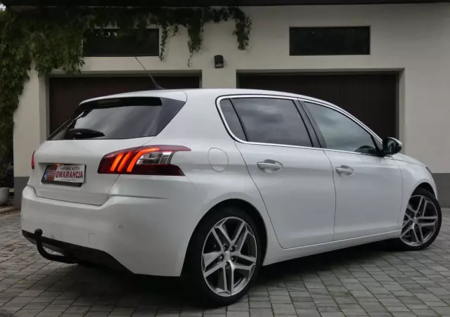 PEUGEOT 308 BlueHDi FAP 150 Stop & Start Allure