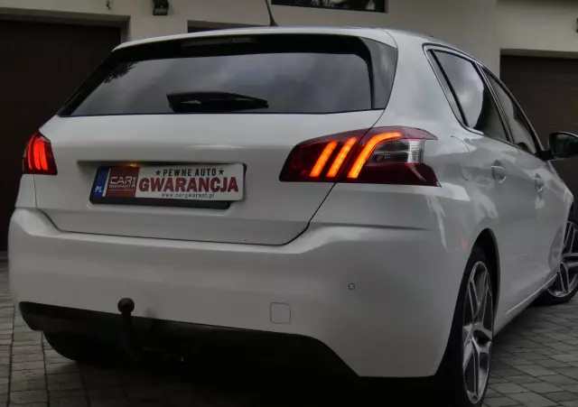 PEUGEOT 308 BlueHDi FAP 150 Stop & Start Allure