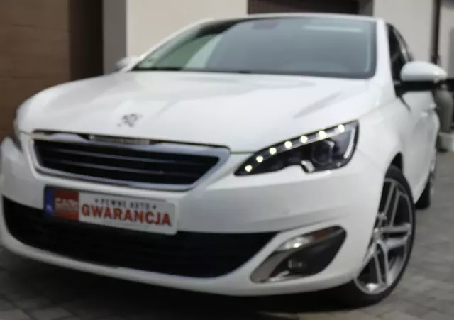 PEUGEOT 308 BlueHDi FAP 150 Stop & Start Allure