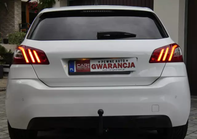 PEUGEOT 308 BlueHDi FAP 150 Stop & Start Allure