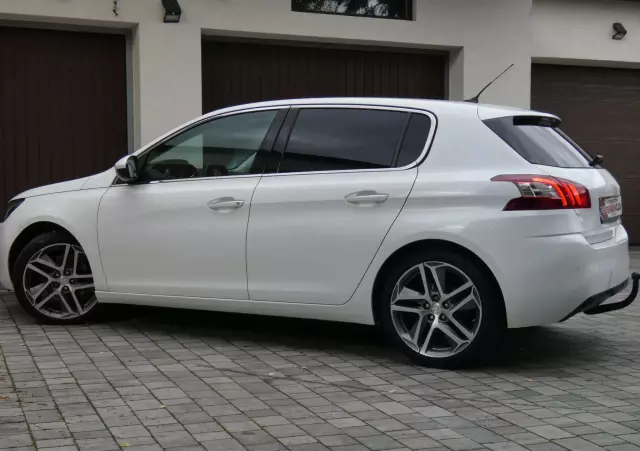 PEUGEOT 308 BlueHDi FAP 150 Stop & Start Allure