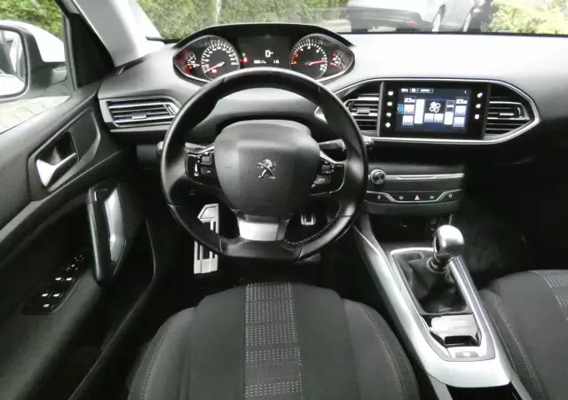 PEUGEOT 308 BlueHDi FAP 150 Stop & Start Allure