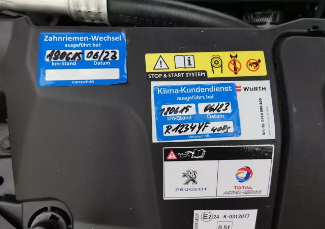 PEUGEOT 308 BlueHDi FAP 150 Stop & Start Allure