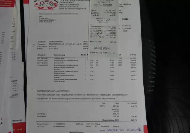 PEUGEOT 308 BlueHDi FAP 150 Stop & Start Allure