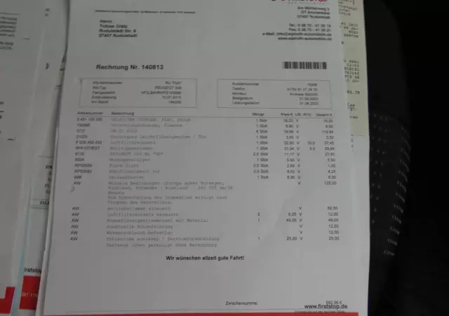 PEUGEOT 308 BlueHDi FAP 150 Stop & Start Allure