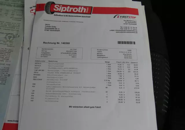 PEUGEOT 308 BlueHDi FAP 150 Stop & Start Allure