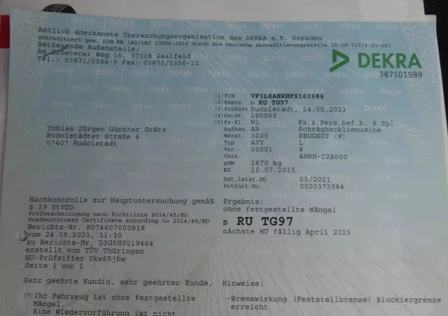 PEUGEOT 308 BlueHDi FAP 150 Stop & Start Allure