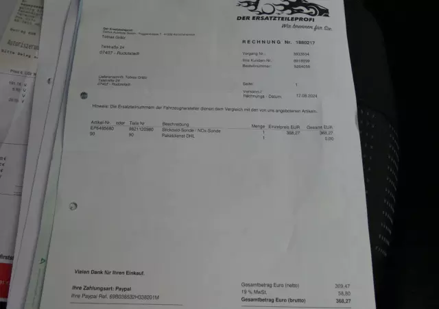 PEUGEOT 308 BlueHDi FAP 150 Stop & Start Allure