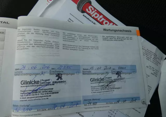 PEUGEOT 308 BlueHDi FAP 150 Stop & Start Allure