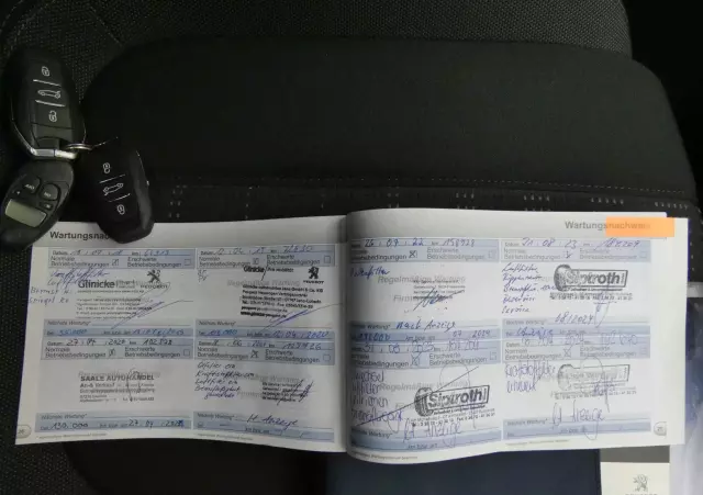 PEUGEOT 308 BlueHDi FAP 150 Stop & Start Allure