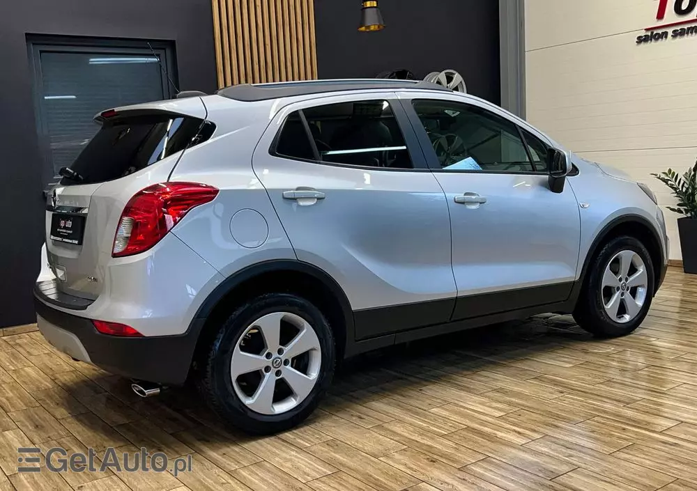 OPEL Mokka X 1.6 CDTI Enjoy S&S