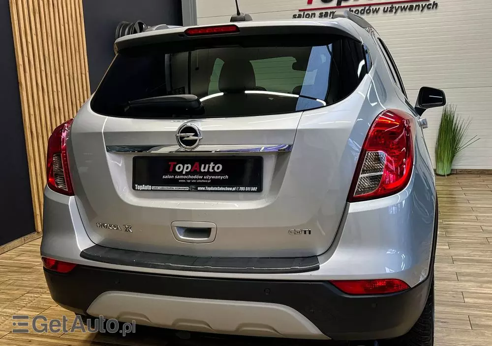 OPEL Mokka X 1.6 CDTI Enjoy S&S