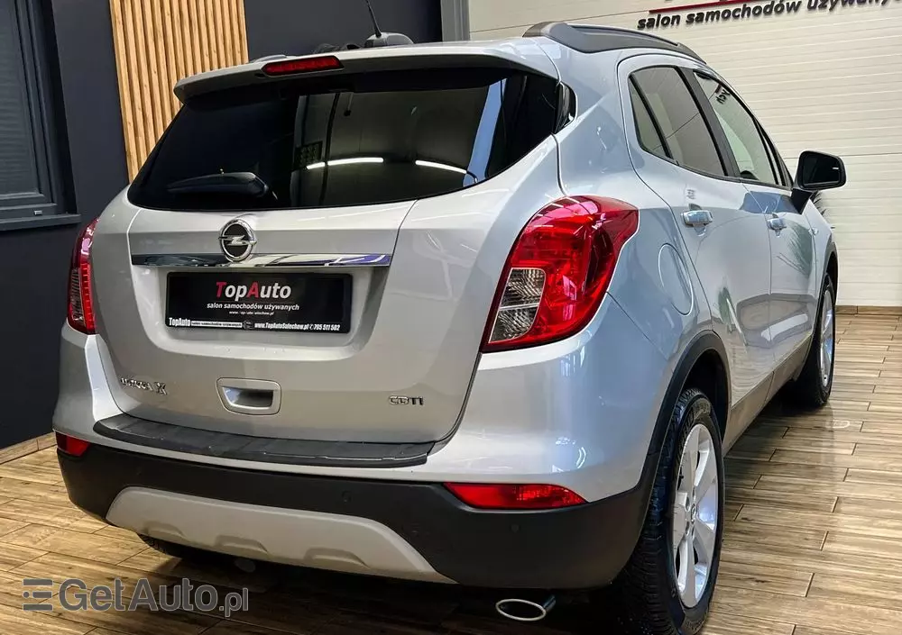 OPEL Mokka X 1.6 CDTI Enjoy S&S