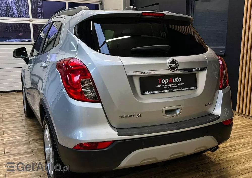 OPEL Mokka X 1.6 CDTI Enjoy S&S