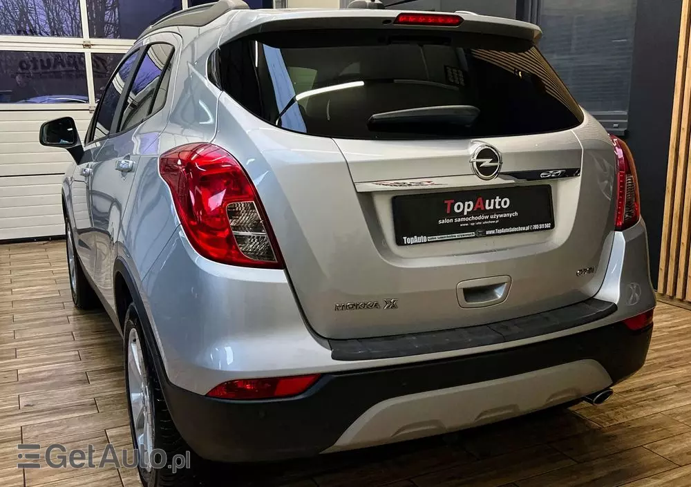 OPEL Mokka X 1.6 CDTI Enjoy S&S