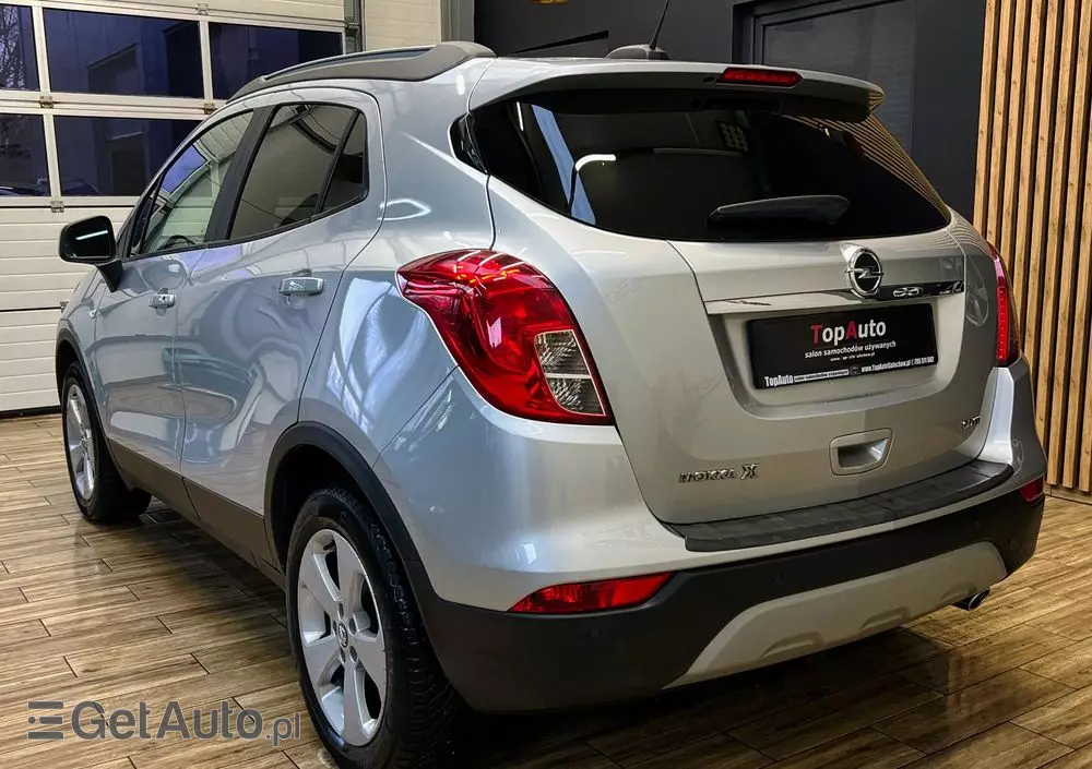 OPEL Mokka X 1.6 CDTI Enjoy S&S